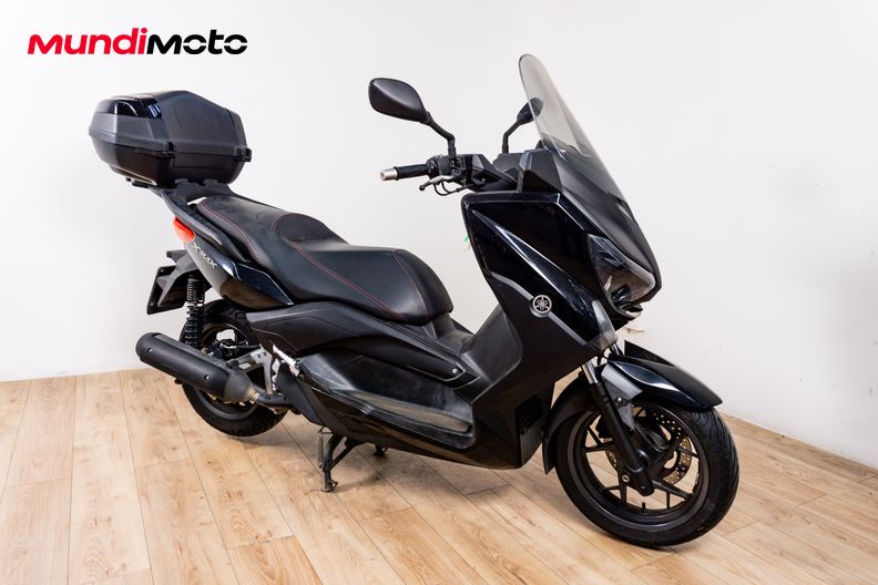 Motorbike image 1