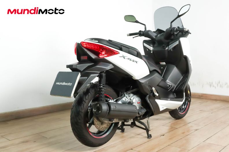 Motorbike image 2