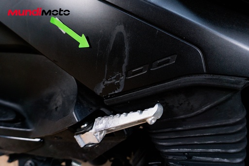 damage image
