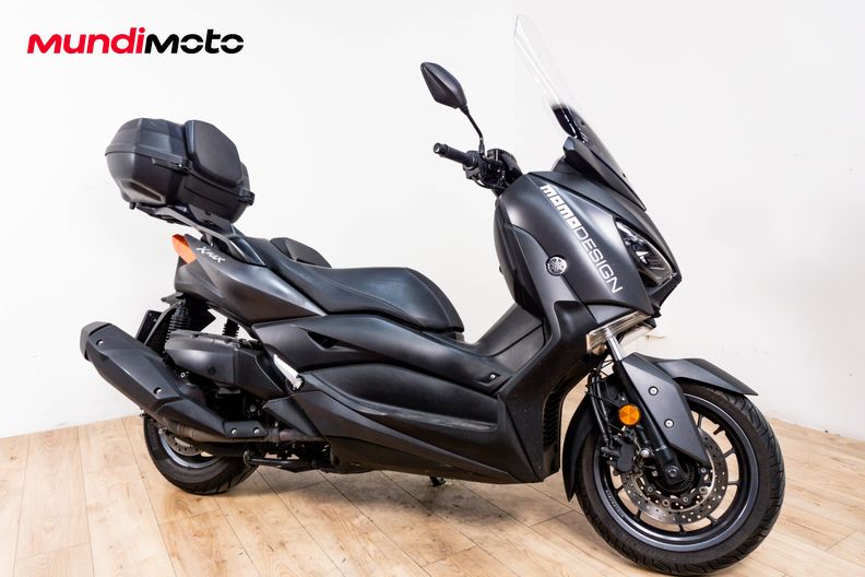 Motorbike image 1