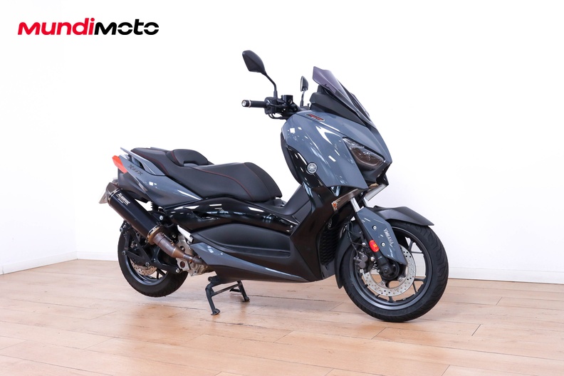 Motorbike image 1