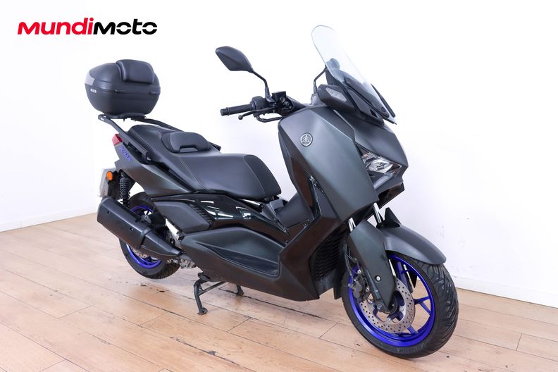 Motorbike image 1