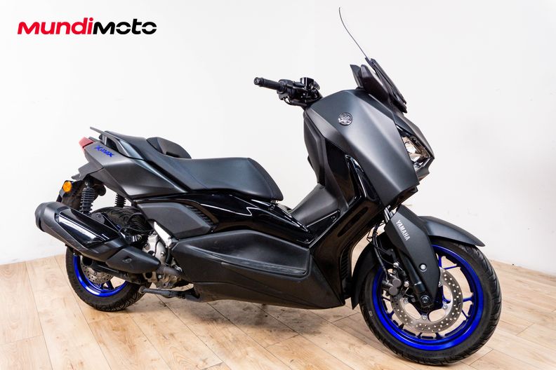 Motorbike image 1
