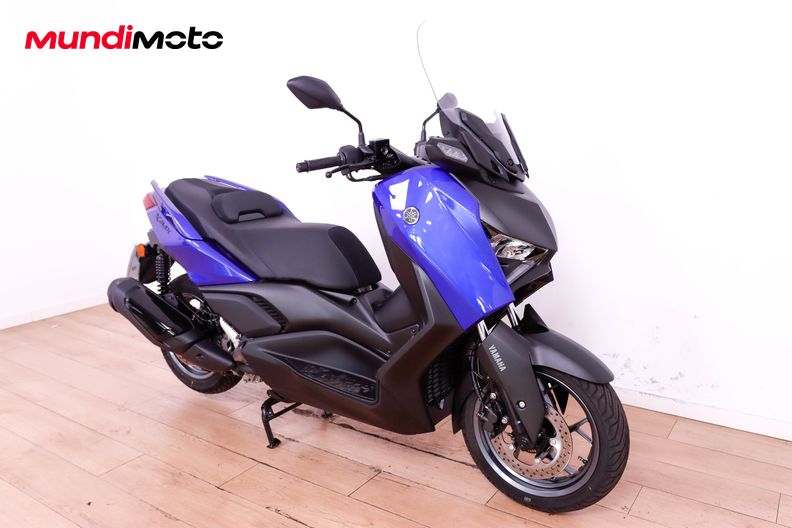 Motorbike image 1