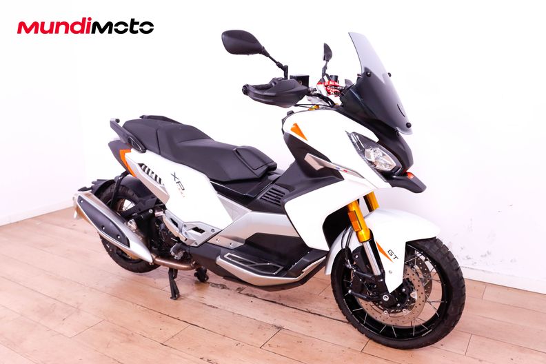 Motorbike image 1