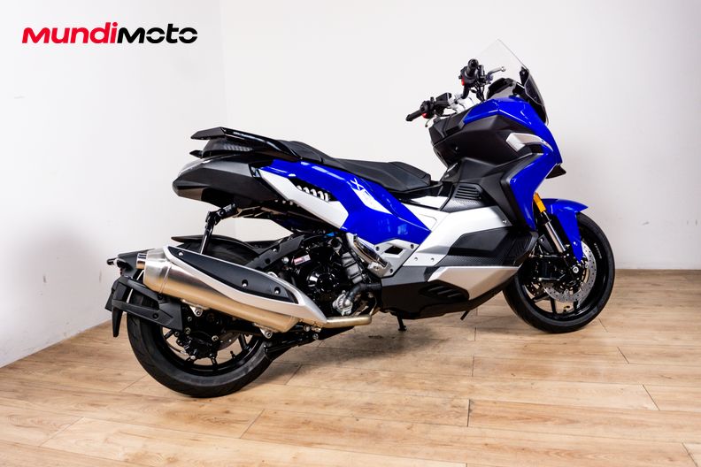 Motorbike image 2
