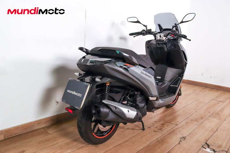 Motorbike image 2