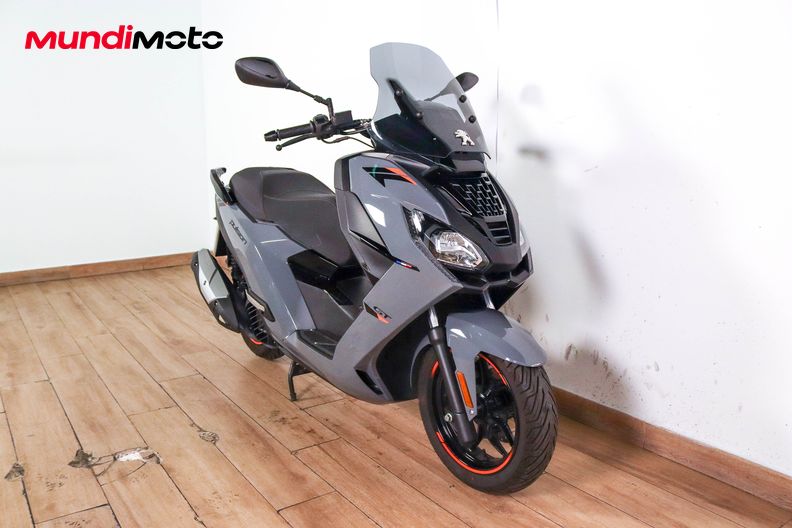 Motorbike image 1