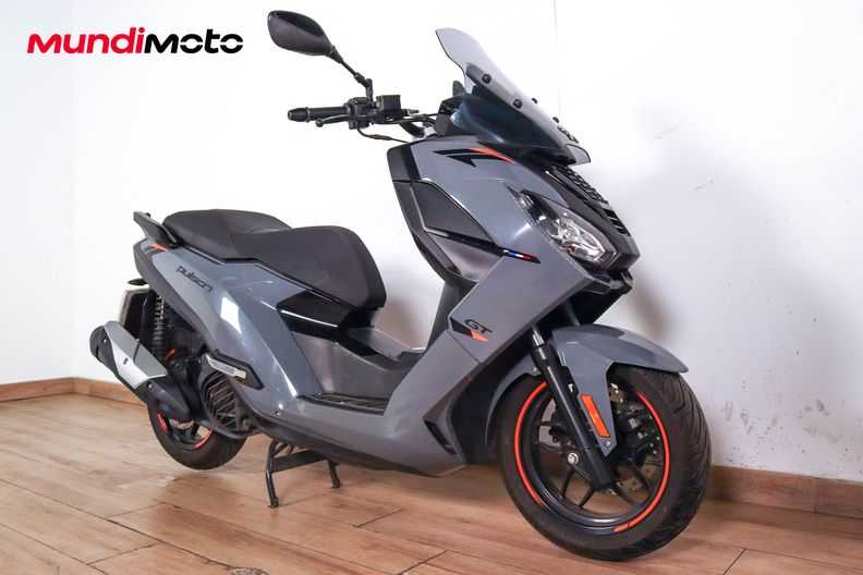 Motorbike image 1
