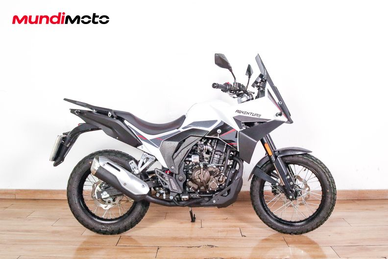 Rieju Aventura 125