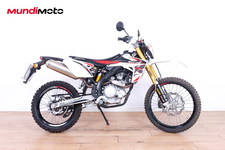 RIEJU MARATHON 125 PRO