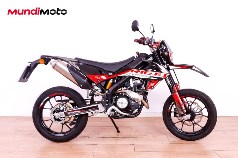 Rieju Marathon 125 PRO