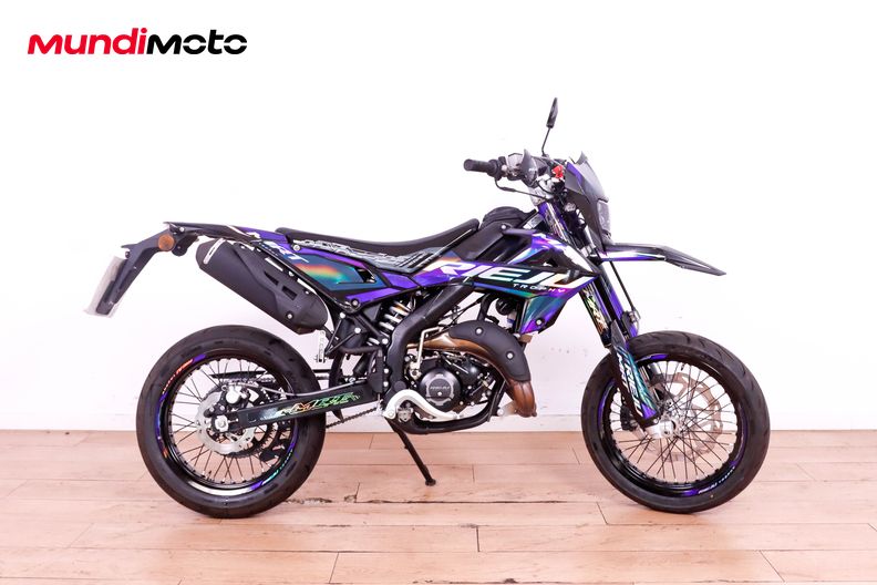 RIEJU MRT 50 SM TROPHY