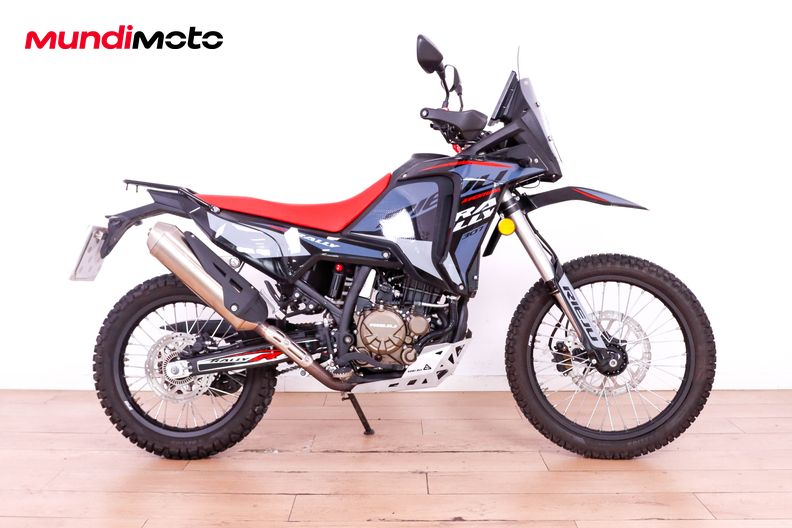 RIEJU AVENTURA RALLY 307