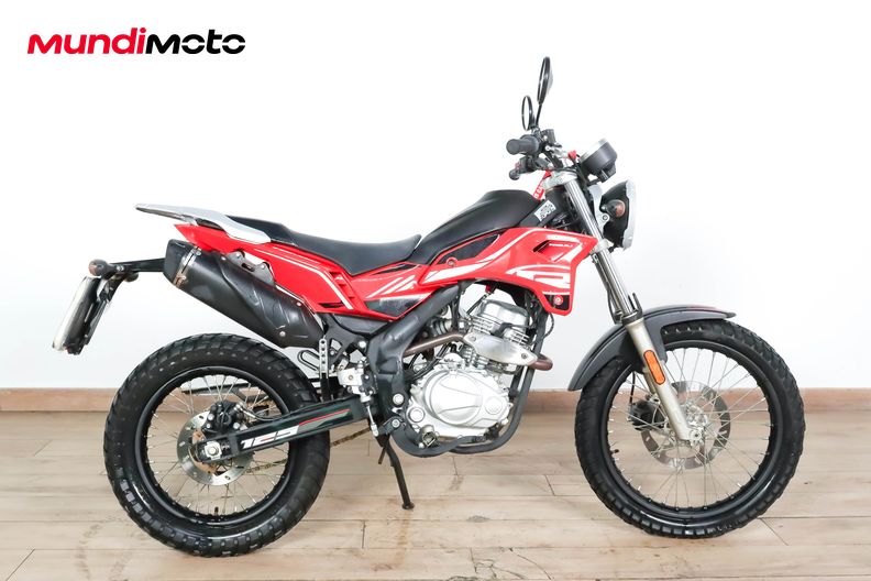 RIEJU TANGO 125