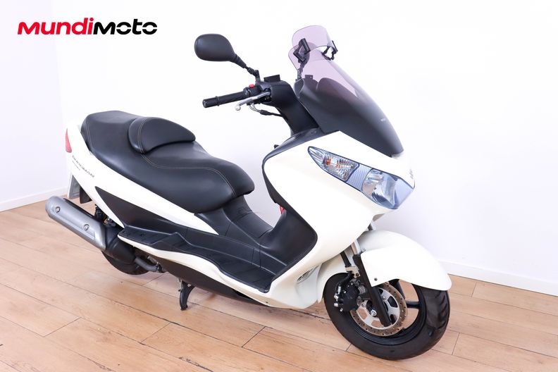 Motorbike image 1