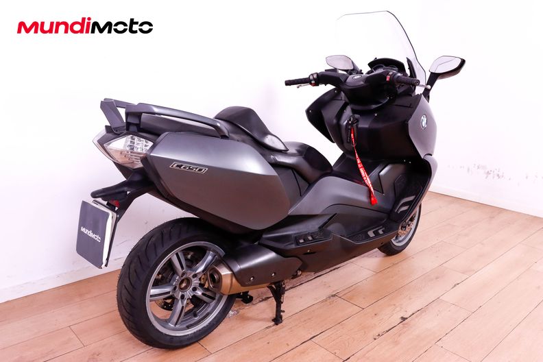 Motorbike image 2