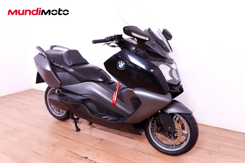 Motorbike image 1