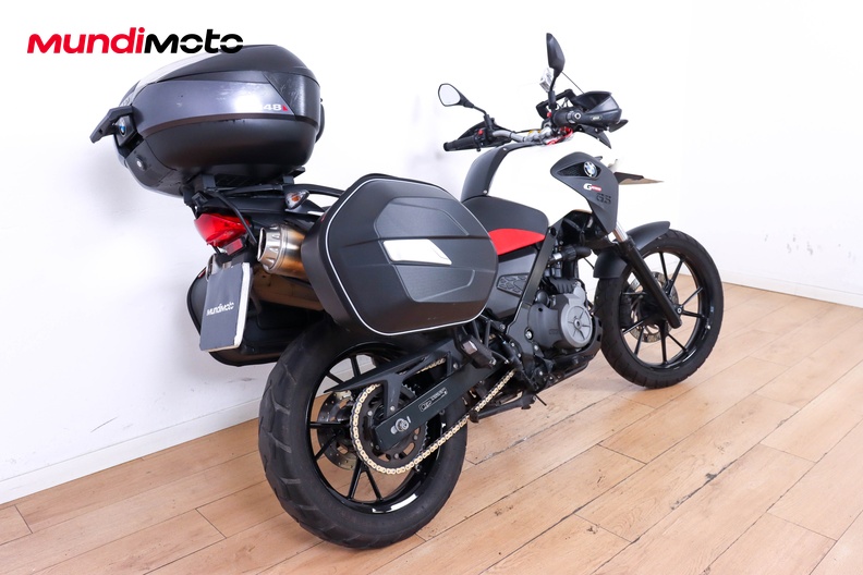 Motorbike image 2