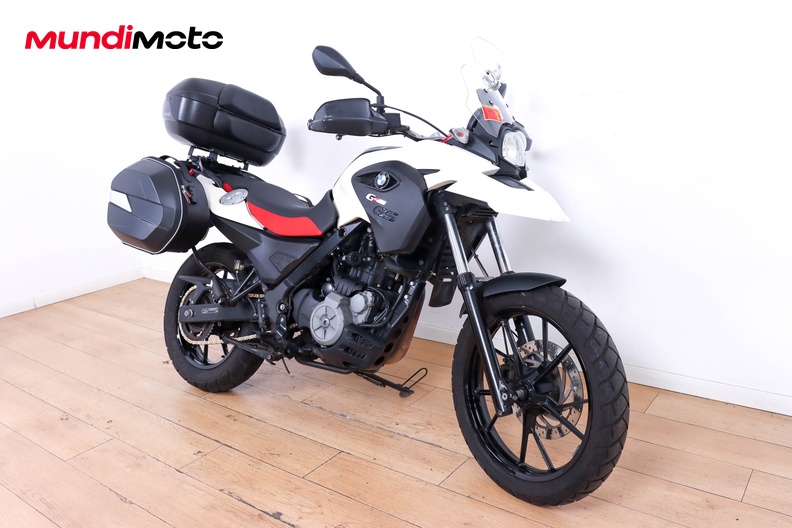 Motorbike image 1
