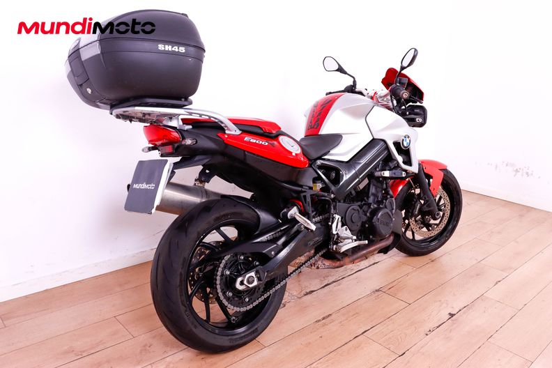 Motorbike image 2