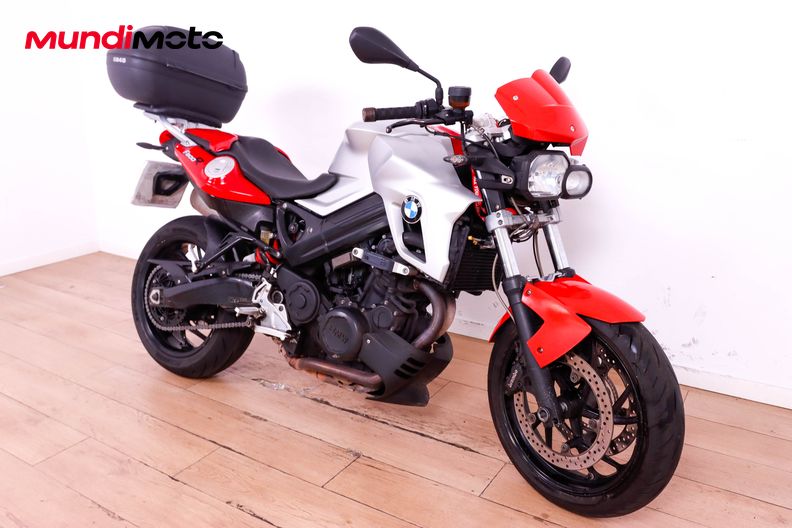 Motorbike image 1