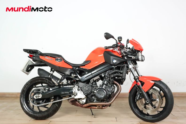 BMW F 800 R