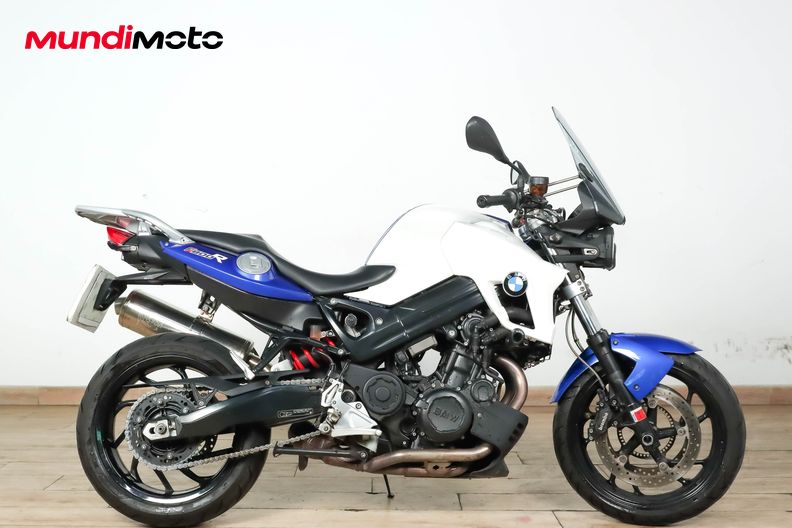 BMW F 800 R ABS