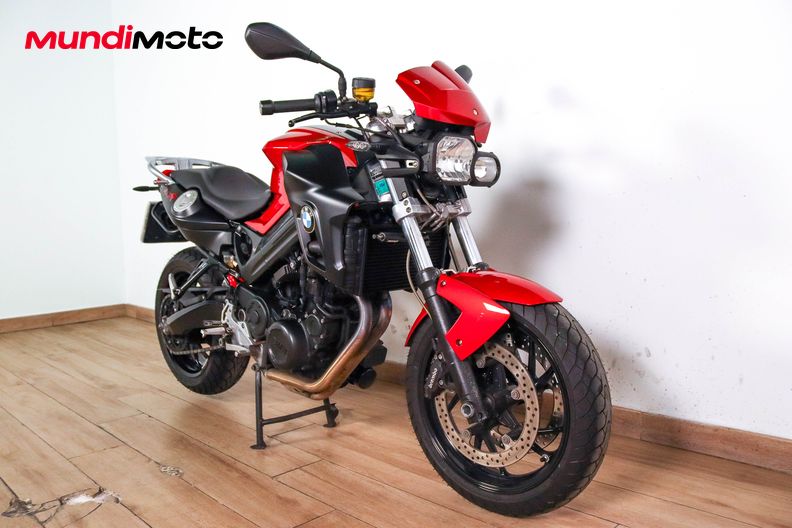 Motorbike image 1