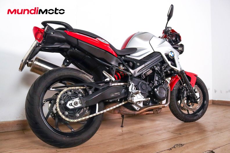 Motorbike image 2