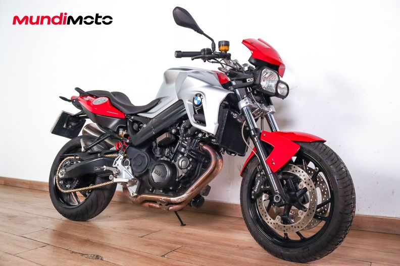 Motorbike image 1