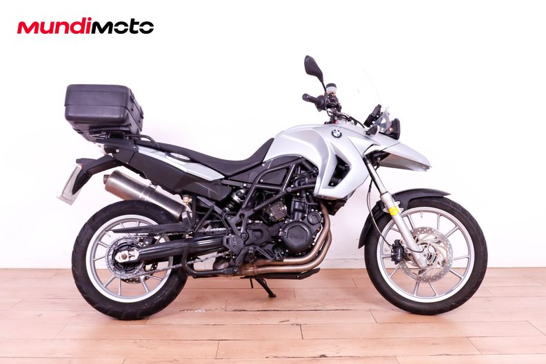 BMW F 650 GS