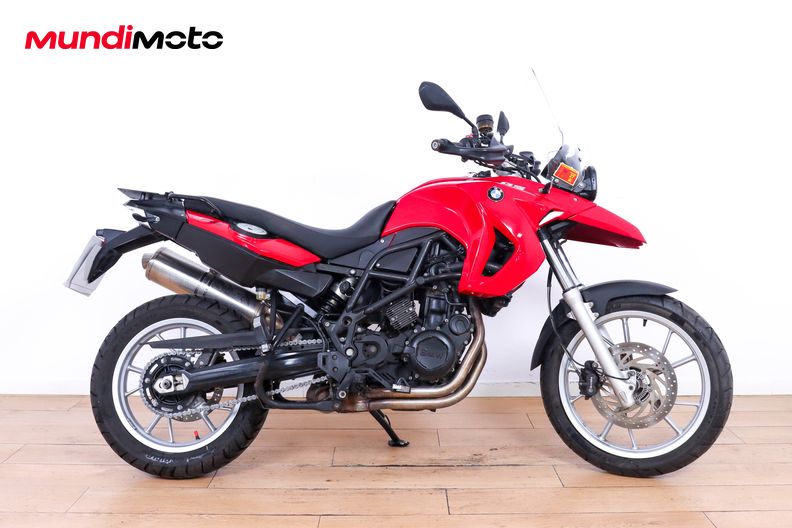 BMW F 650 GS