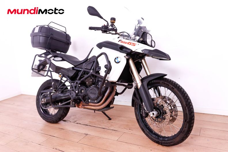Motorbike image 1