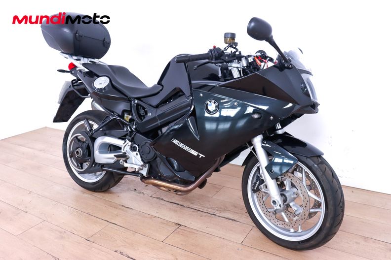 Motorbike image 1