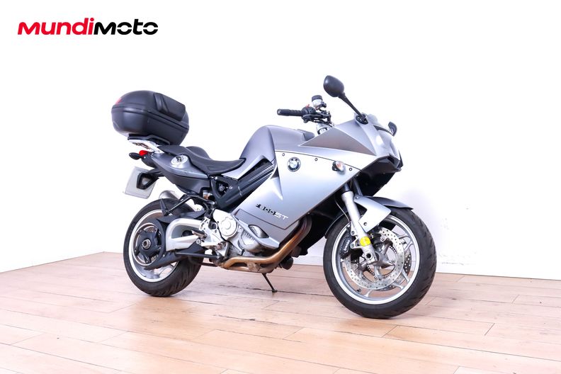 Motorbike image 1