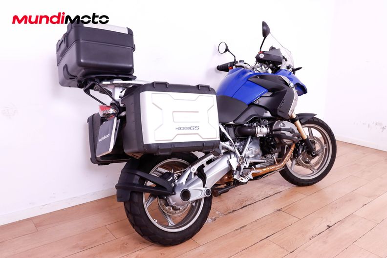 Motorbike image 2