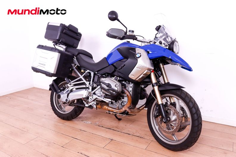 Motorbike image 1