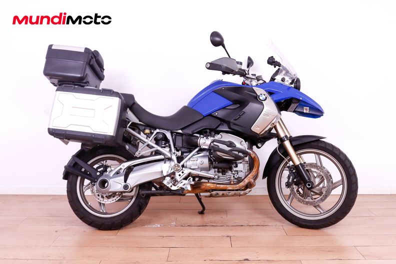 BMW R1200gs