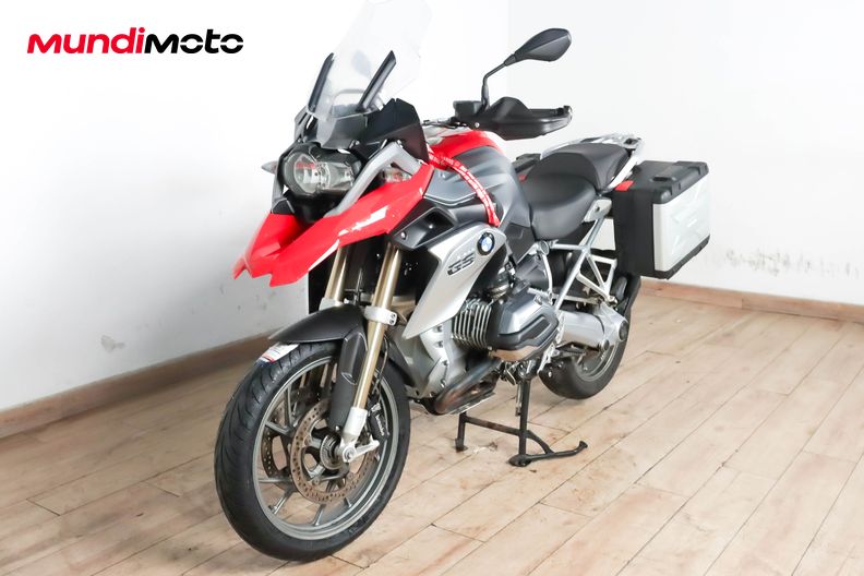 Motorbike image 7