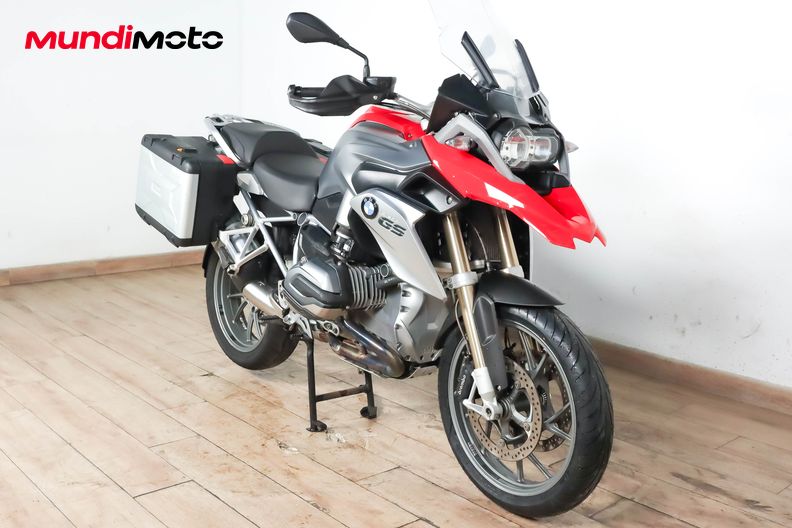 Motorbike image 1