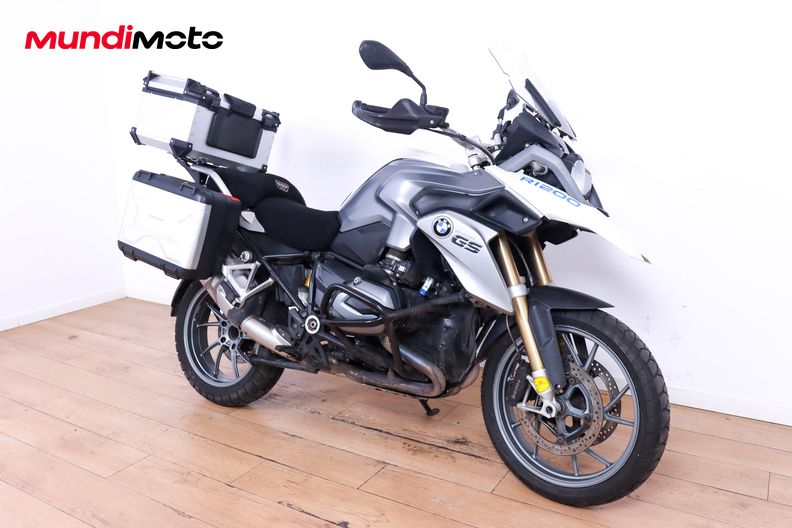 Motorbike image 1