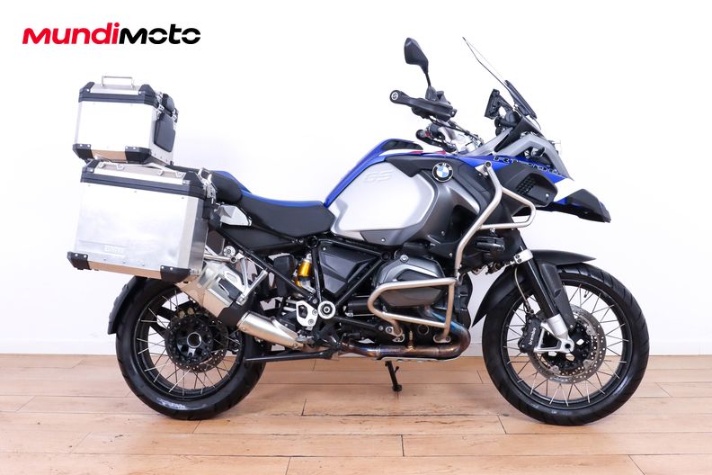 BMW R 1200 GS Adventure