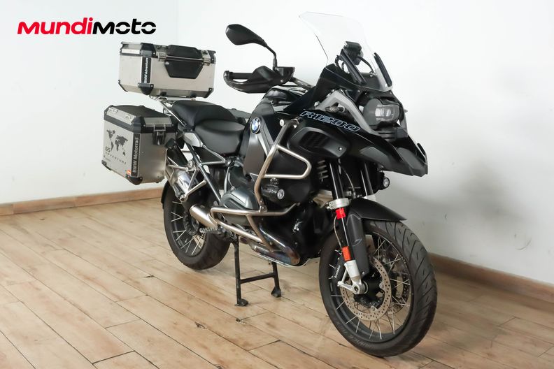 Motorbike image 1