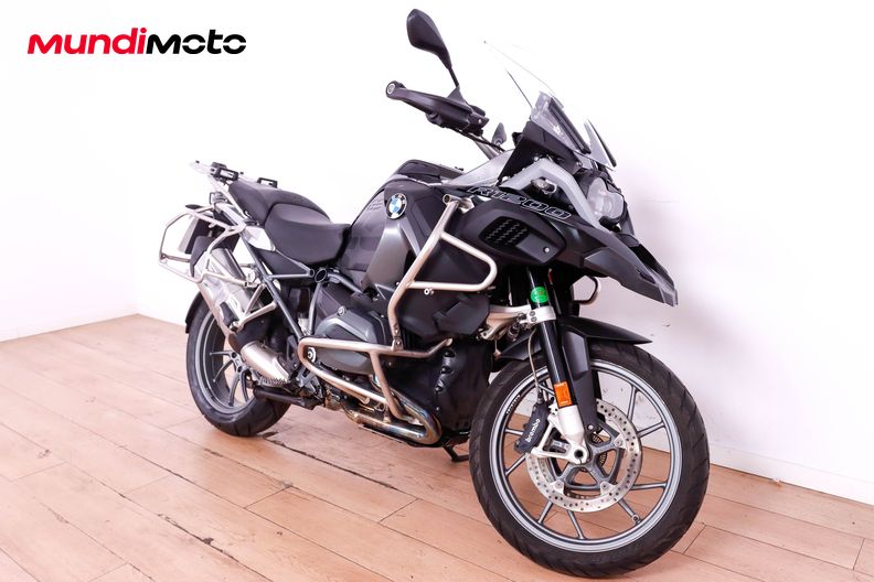 Motorbike image 1