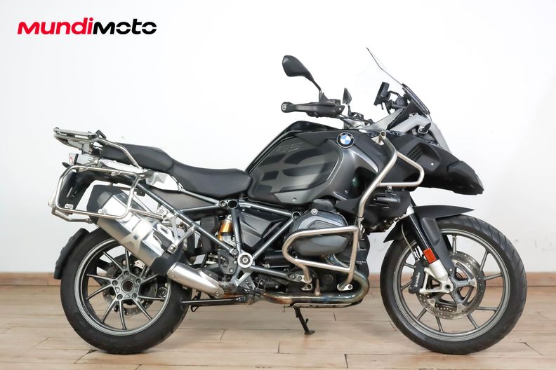 BMW R 1200 GS Adventure