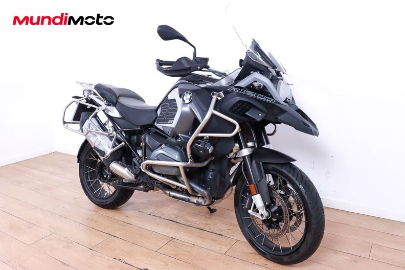 Motorbike image 1