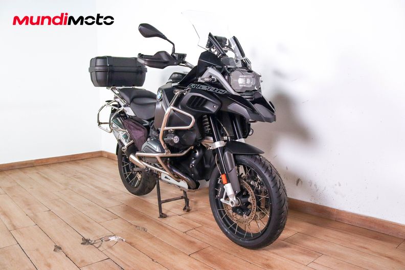 Motorbike image 1