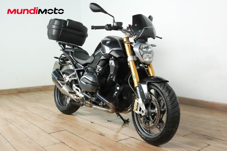 Motorbike image 1