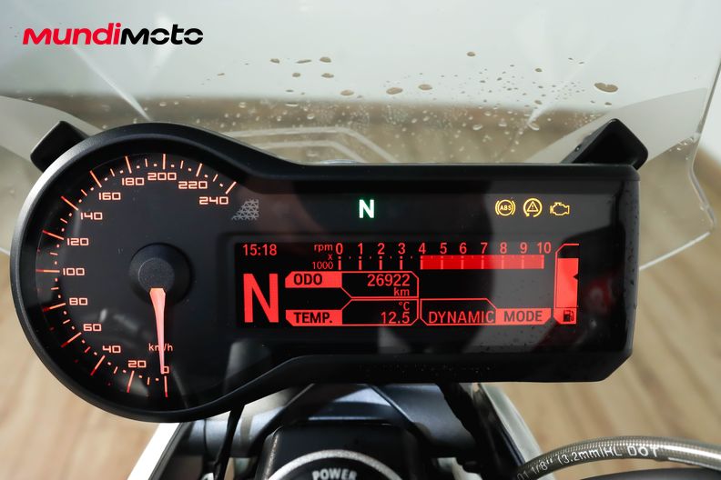 BMW R 1200 R ABS - Mundimoto